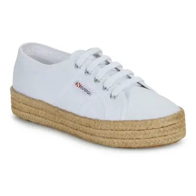 Superga 2730 COTON Bílá