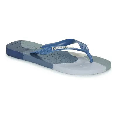 Havaianas TOP LOGOMANIA COLORS II Modrá