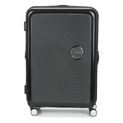 American Tourister SOUNDBOX 77CM 4R Černá