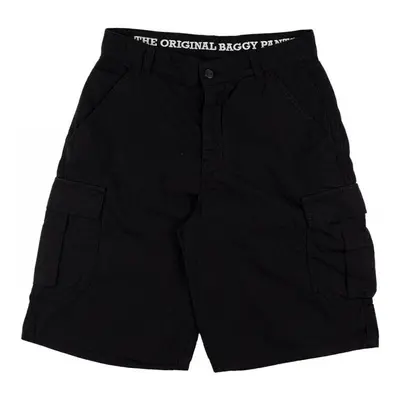 Homeboy X-tra monster cargo shorts Černá