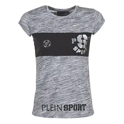 Philipp Plein Sport THINK WHAT U WANT Šedá