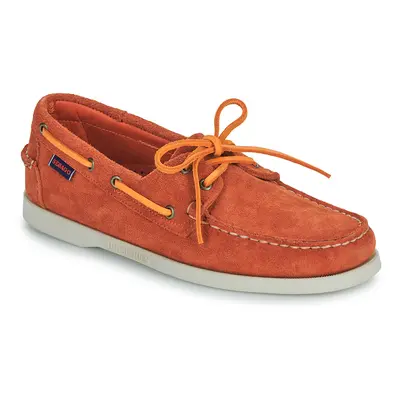 Sebago PORTLAND FLESH OUT Hnědá