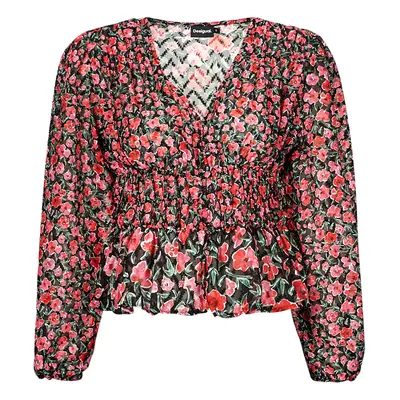 Desigual BLUS_ZOÉ Černá