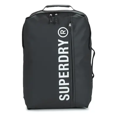 Superdry TARP 25 L Černá