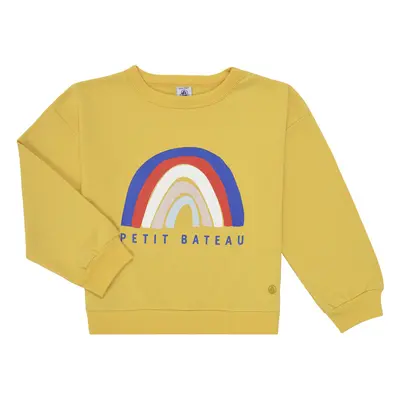 Petit Bateau MAGDA Žlutá