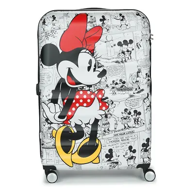 American Tourister WAVEBREAKER DYSNEY MINNIE 77CM ruznobarevne