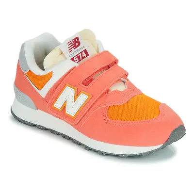 New Balance 574 Oranžová