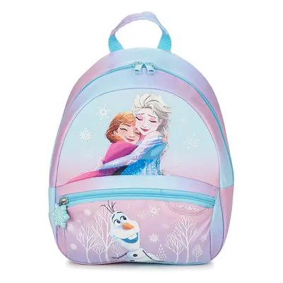 Sammies BACKPACK S DISNEY FROZEN Modrá