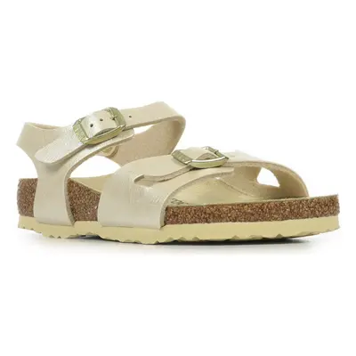 Birkenstock Rio Kids Zlatá