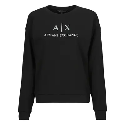 Armani Exchange 3DYMAA Černá