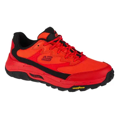 Skechers Arch Fit Skip Tracer - Lytle Creek Červená