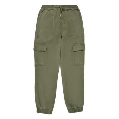 Levis RELAXED DOBBY CARGO JOGGER Khaki