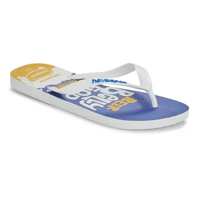 Havaianas SIMPSONS Bílá