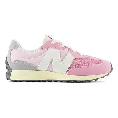 New Balance 327 Růžová