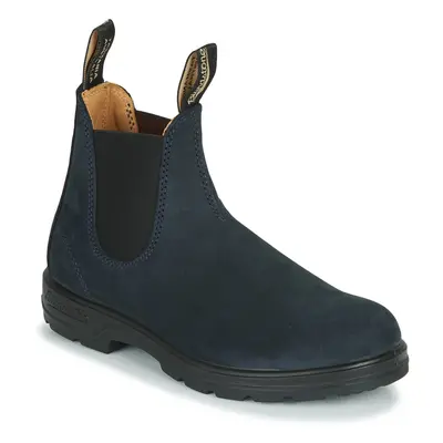 Blundstone CLASSIC CHELSEA BOOTS 1940 Modrá