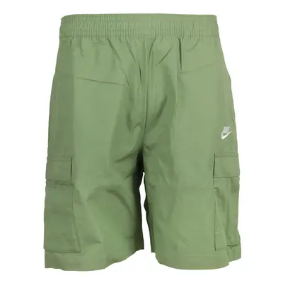 Nike M Nk Club Cargo Short Zelená