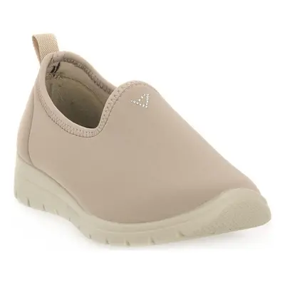 Valleverde BEIGE SLIP ON Béžová