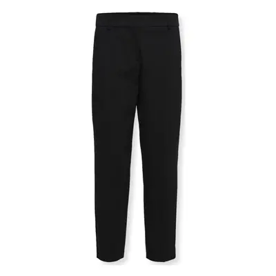 Selected W Noos Ria Trousers - Black Černá