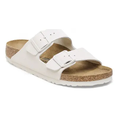 Birkenstock Arizona leve Bílá