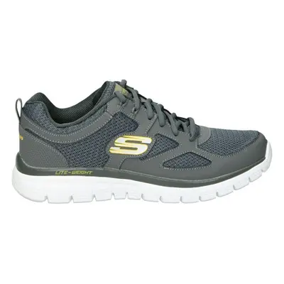 Skechers 52635-CHAR Šedá