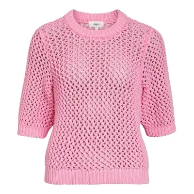 Object Ronaska Knit - Begonia Pink Růžová