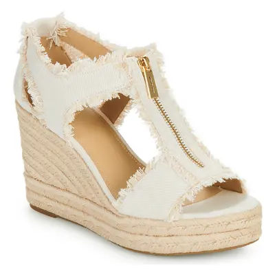 MICHAEL Michael Kors BERKLEY MID WEDGE Bílá