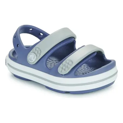 Crocs Crocband Cruiser Sandal T Modrá