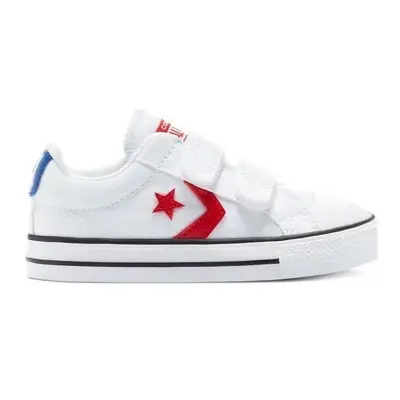 Converse Baby Star Player 2V Ox 770228C Bílá