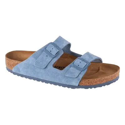 Birkenstock Arizona LEVE Modrá