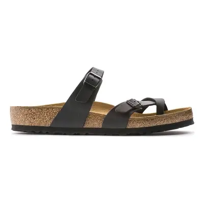 Birkenstock Mayari 71791 Regular - Black Černá