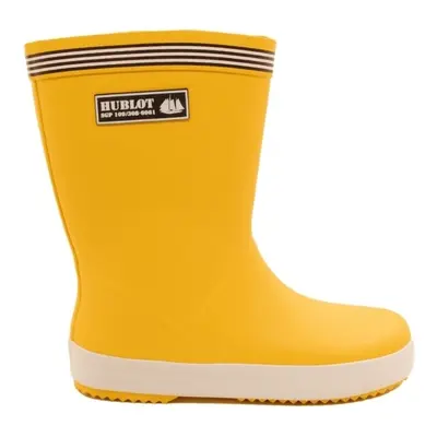 Hublot Kids Pluie Rain Boots - Soleil Žlutá