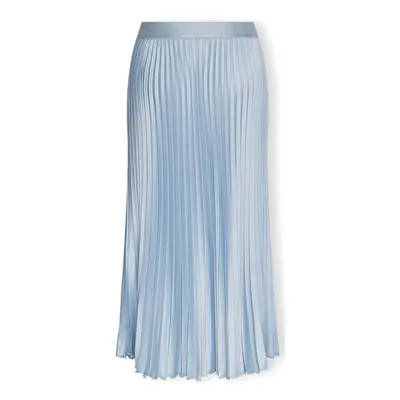 Y.a.s YAS Noos Celine Skirt - Clear Sky Modrá