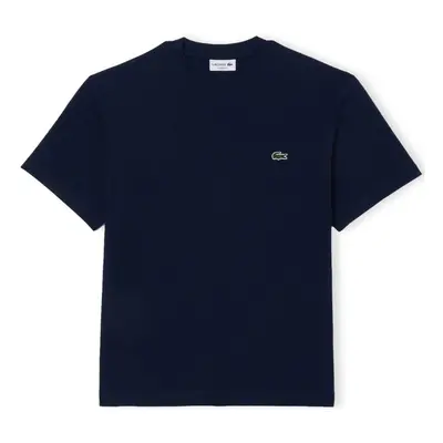 Lacoste Classic Fit T-Shirt - Blue Marine Modrá