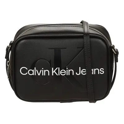 Calvin Klein Jeans CKJ SCULPTED NEW CAMERA BAG Černá