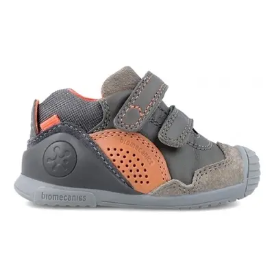 Biomecanics Baby Sneakers 231125-B - Musgo Oranžová