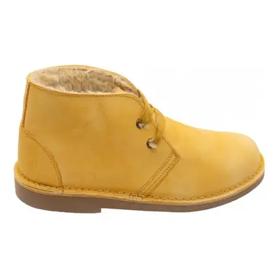 Natural World 7271 Chukka Boots - Cebada Béžová