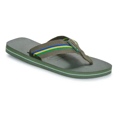 Havaianas URBAN BRASIL Zelená