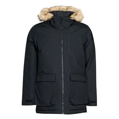 adidas HOODED PARKA Černá