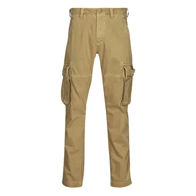 Superdry CORE CARGO PANT Béžová