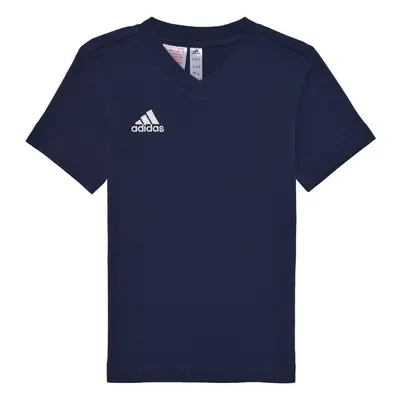 adidas ENT22 TEE Y Tmavě modrá