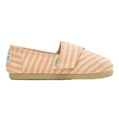 Paez Kids Gum Classic - Surfy Lurex Blush Oranžová