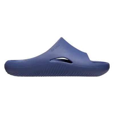 Crocs MELLOW SLIDE Modrá