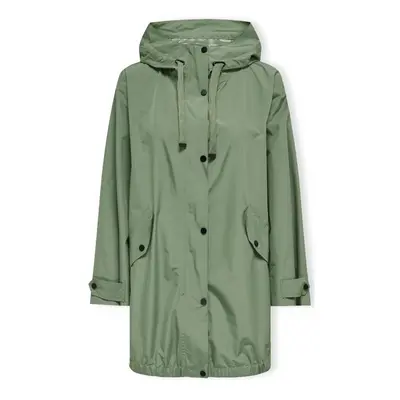 Only Britney Jacket - Hedge Green Zelená