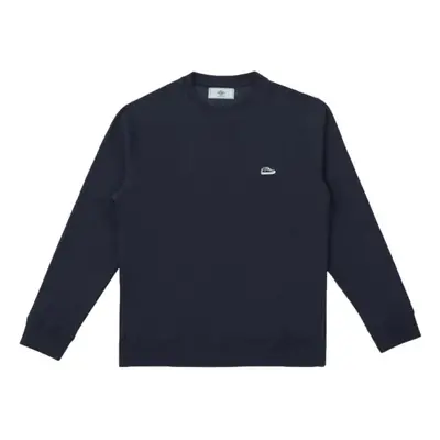 Sanjo K100 Patch Sweatshirt - Navy Modrá