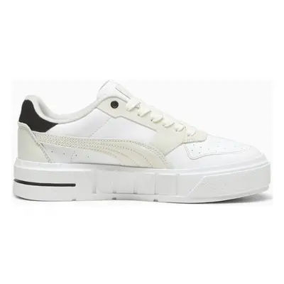 Puma Cali court pure luxe Černá