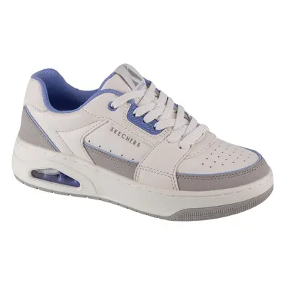 Skechers Uno Court - Courted Style Bílá