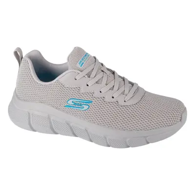 Skechers Bobs B Flex - Chill Edge Šedá