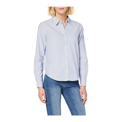 Only Marcia Shirt - Blue Modrá