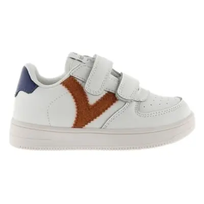 Victoria Kids Sneakers 124104 - Teja Bílá