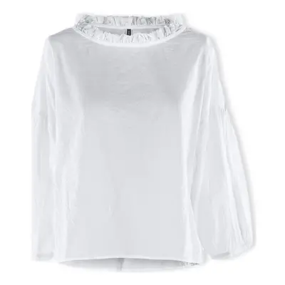 Wendykei T-Shirt 221153 - White Bílá